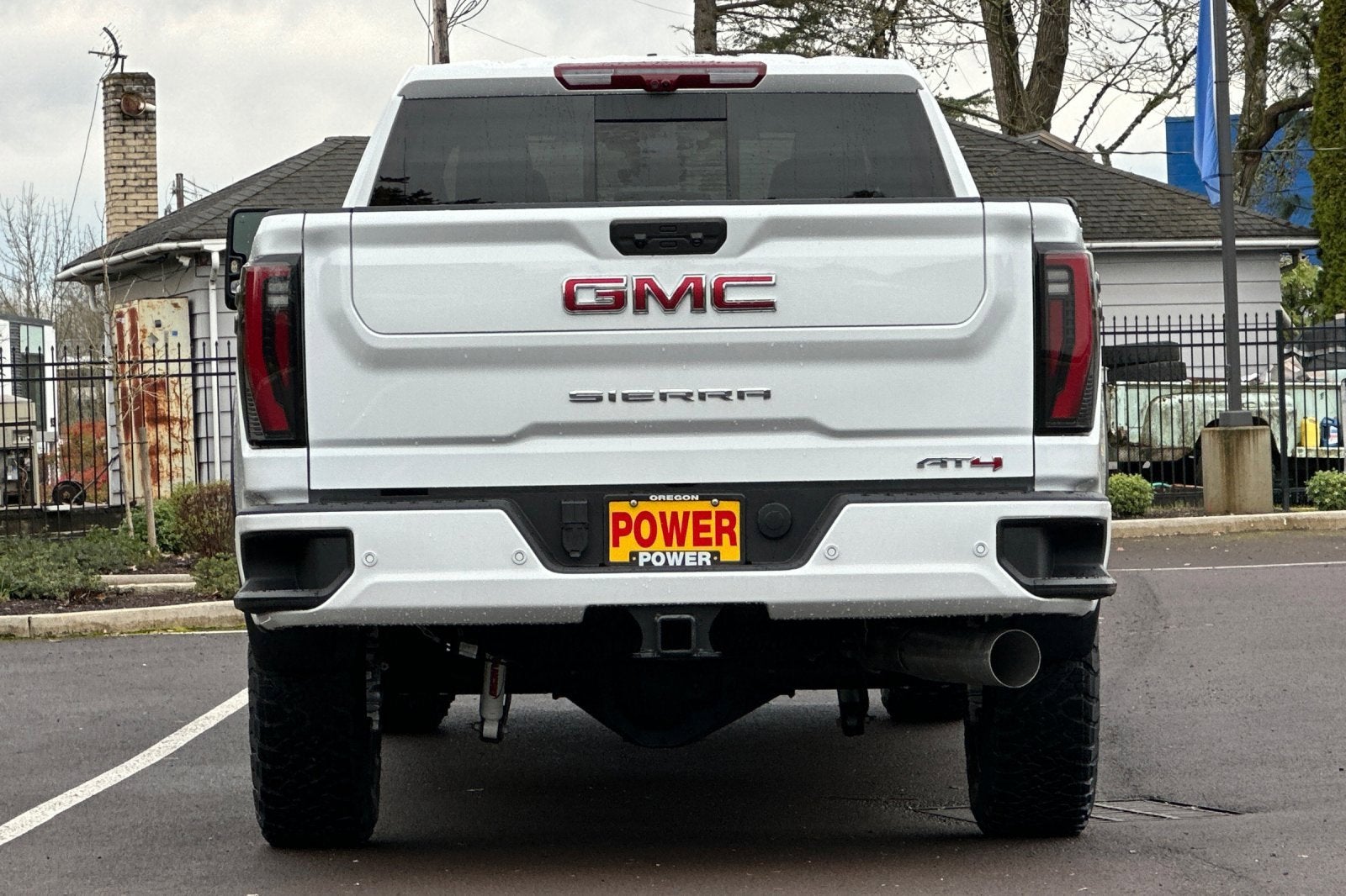 2026 GMC Sierra 3500 HD AT4