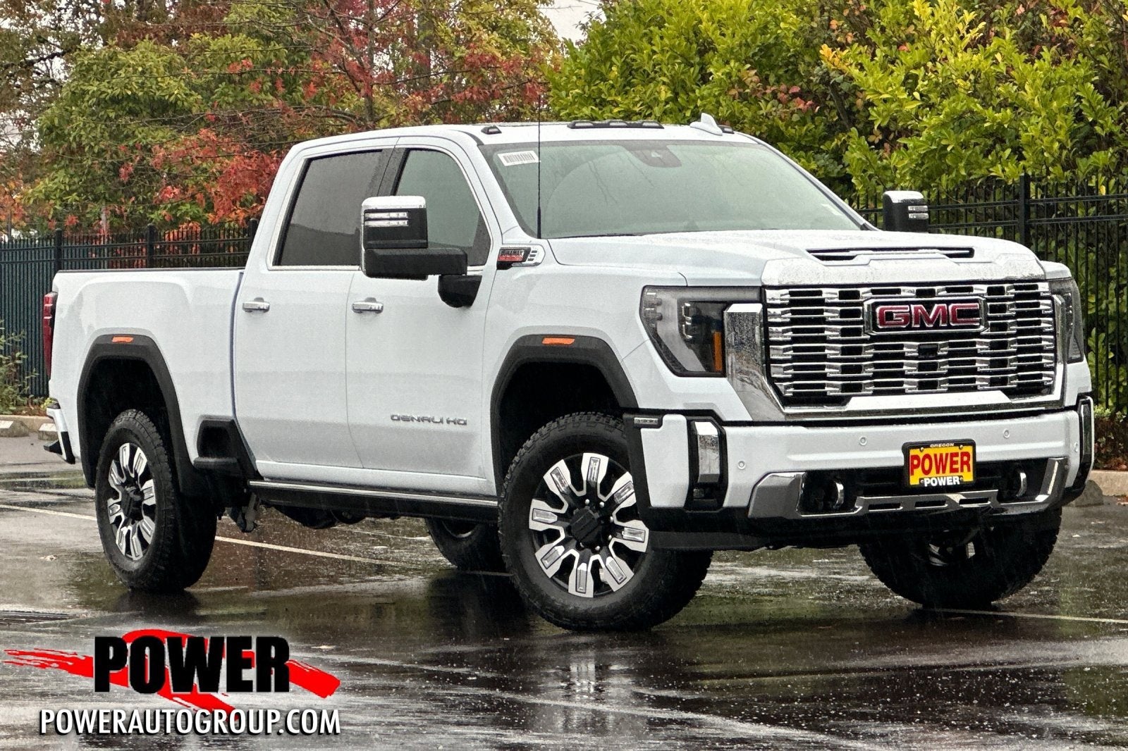 2026 GMC Sierra 3500 HD Denali