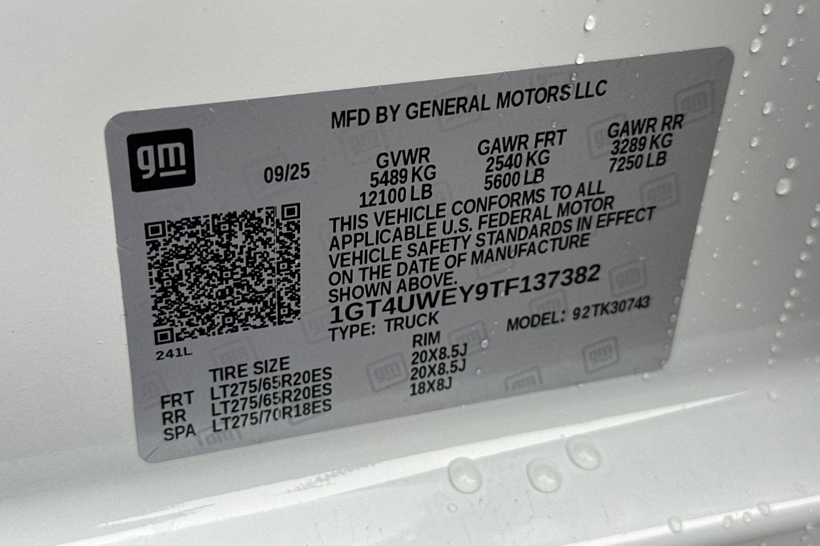 2026 GMC Sierra 3500 HD Denali