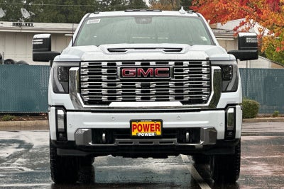 2026 GMC Sierra 3500 HD Denali