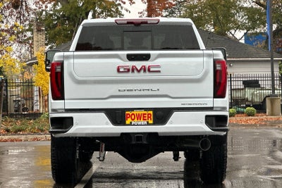 2026 GMC Sierra 3500 HD Denali