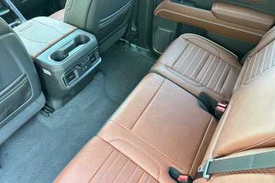 2025 GMC Sierra 3500 HD Denali Ultimate