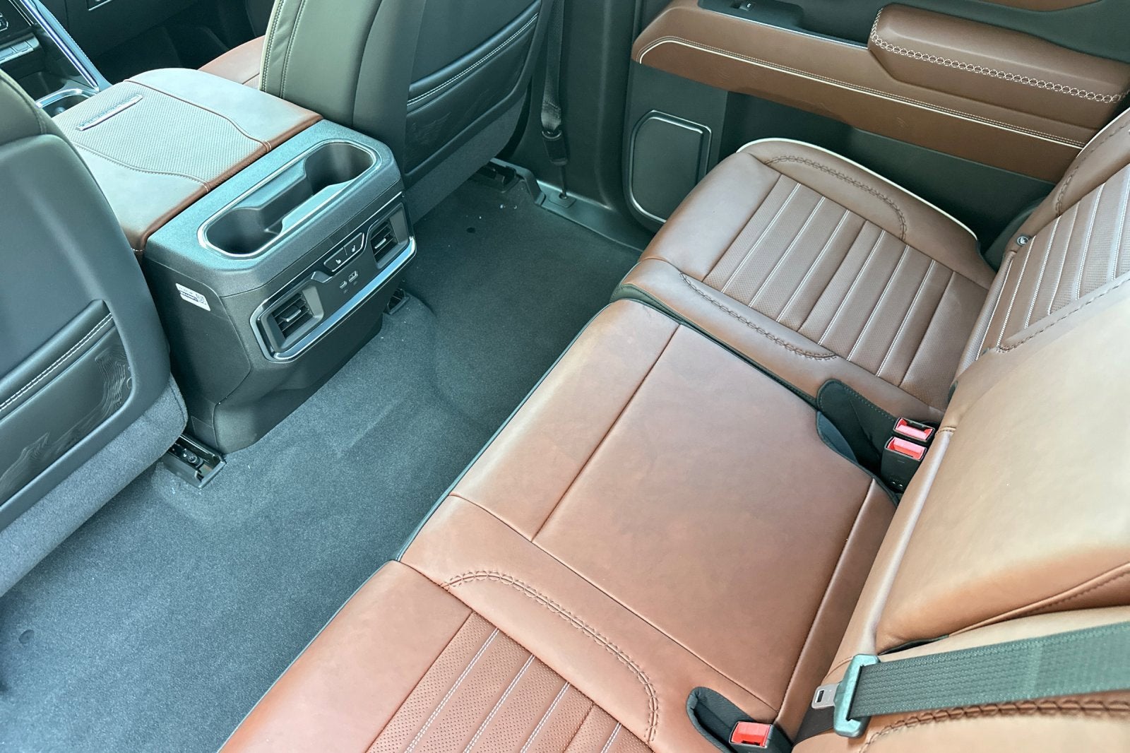 2025 GMC Sierra 3500 HD Denali Ultimate