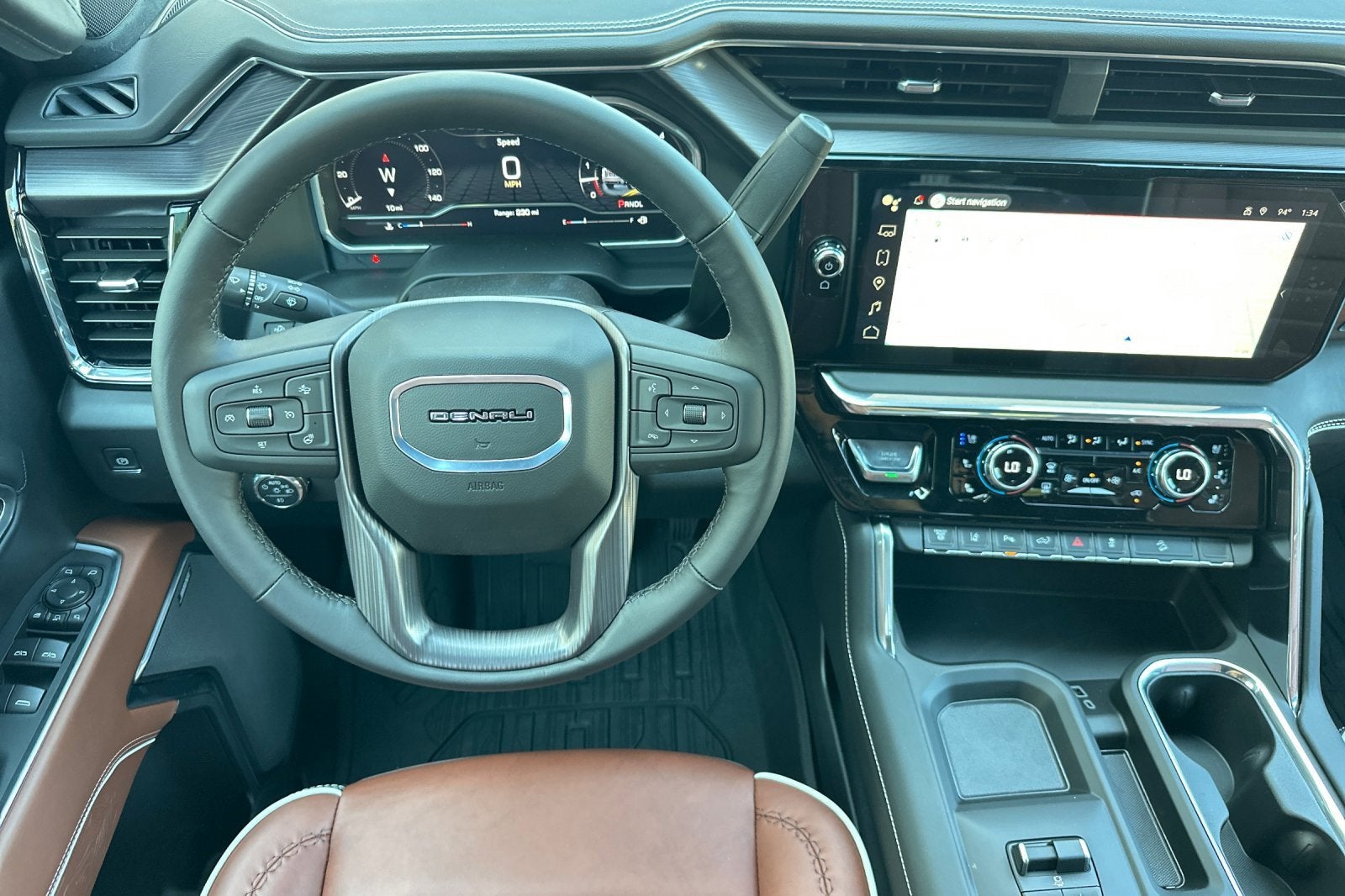 2025 GMC Sierra 3500 HD Denali Ultimate