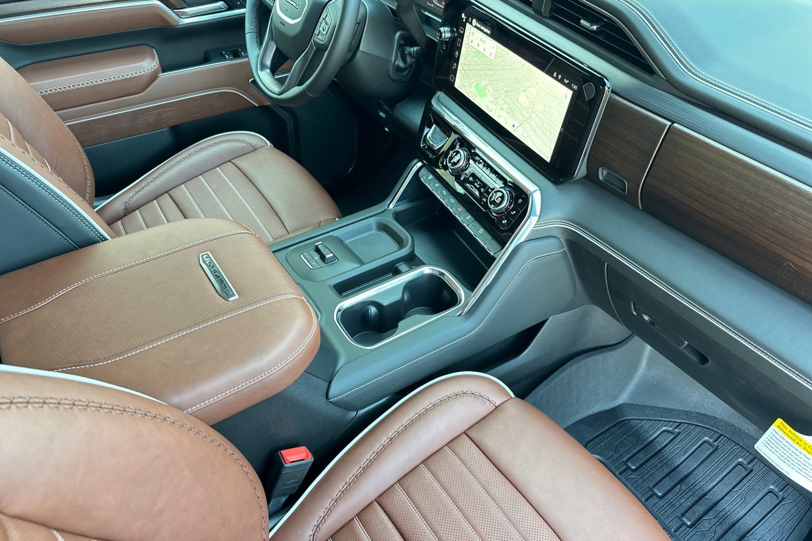 2025 GMC Sierra 3500 HD Denali Ultimate