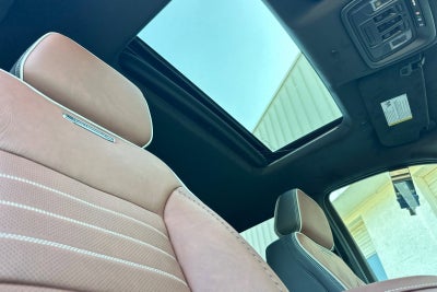 2025 GMC Sierra 3500 HD Denali Ultimate