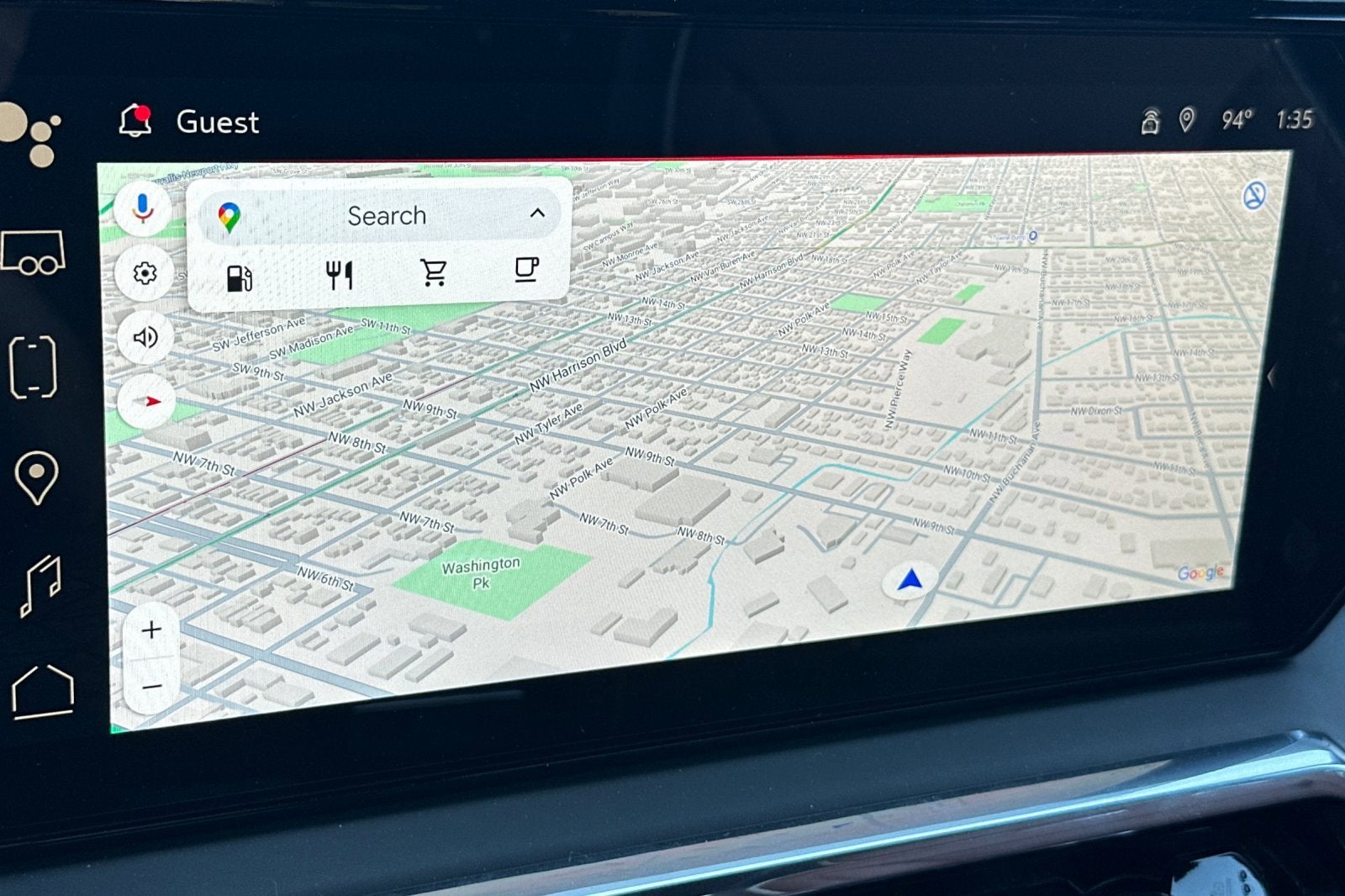 2025 GMC Sierra 3500 HD Denali Ultimate