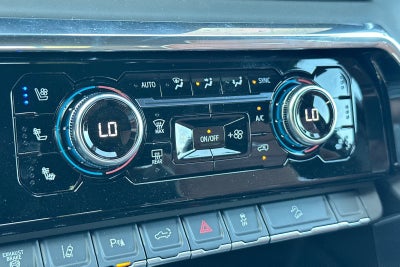 2025 GMC Sierra 3500 HD Denali Ultimate