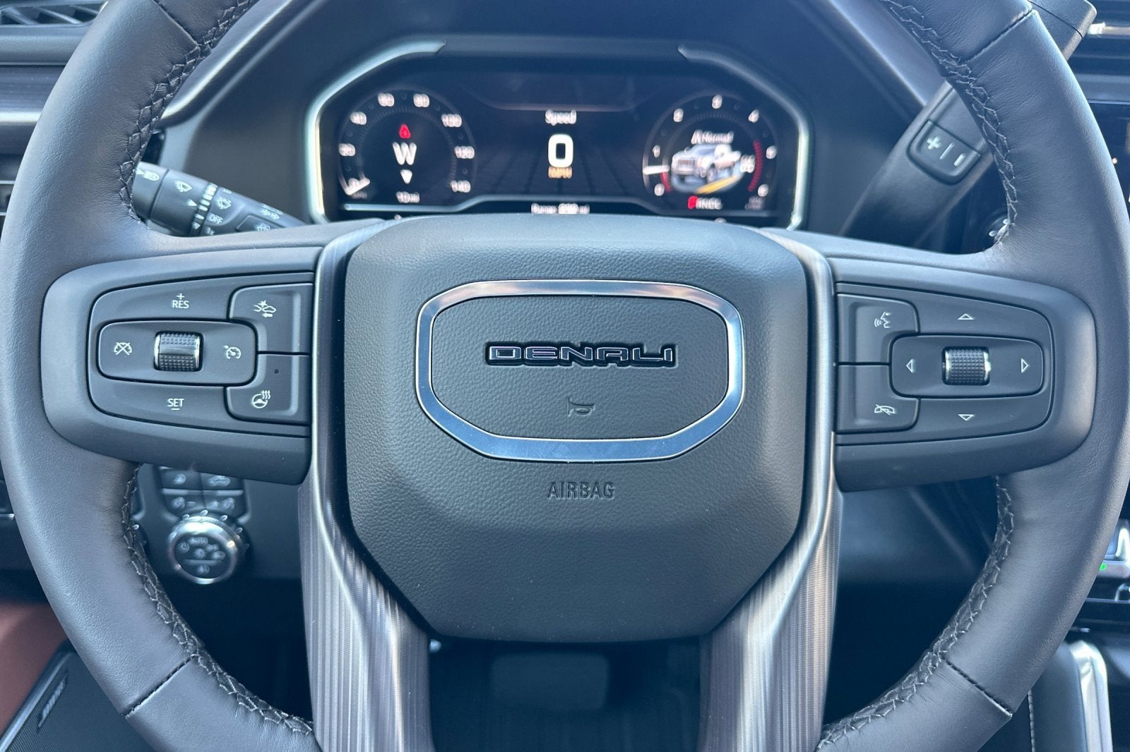 2025 GMC Sierra 3500 HD Denali Ultimate