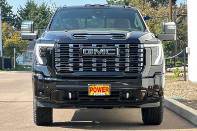 2025 GMC Sierra 3500 HD Denali Ultimate