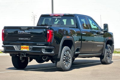 2025 GMC Sierra 3500 HD Denali Ultimate