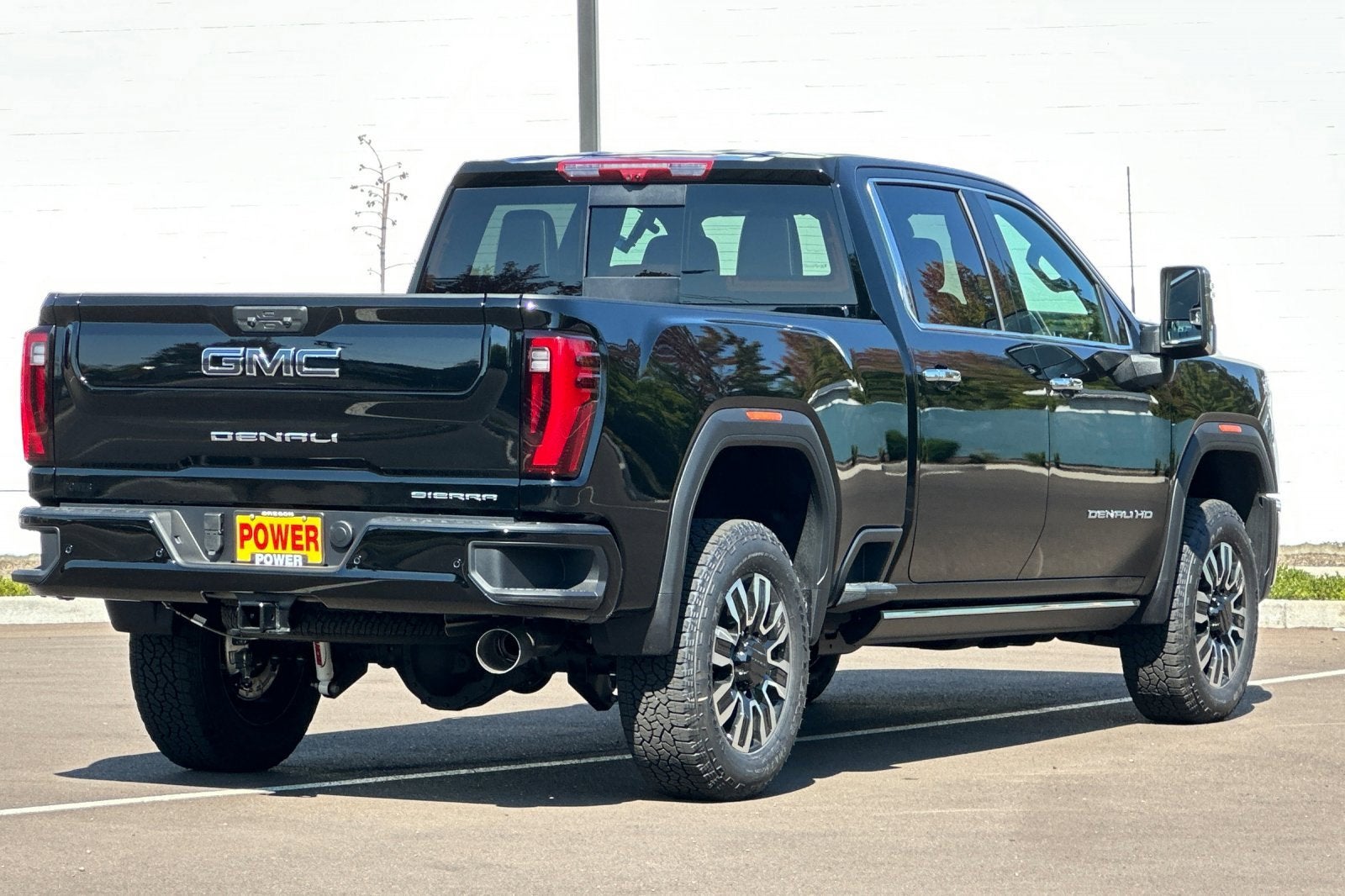 2025 GMC Sierra 3500 HD Denali Ultimate