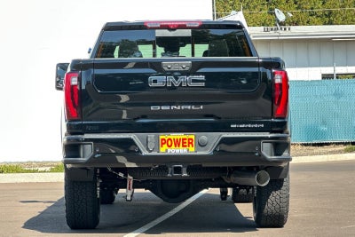 2025 GMC Sierra 3500 HD Denali Ultimate
