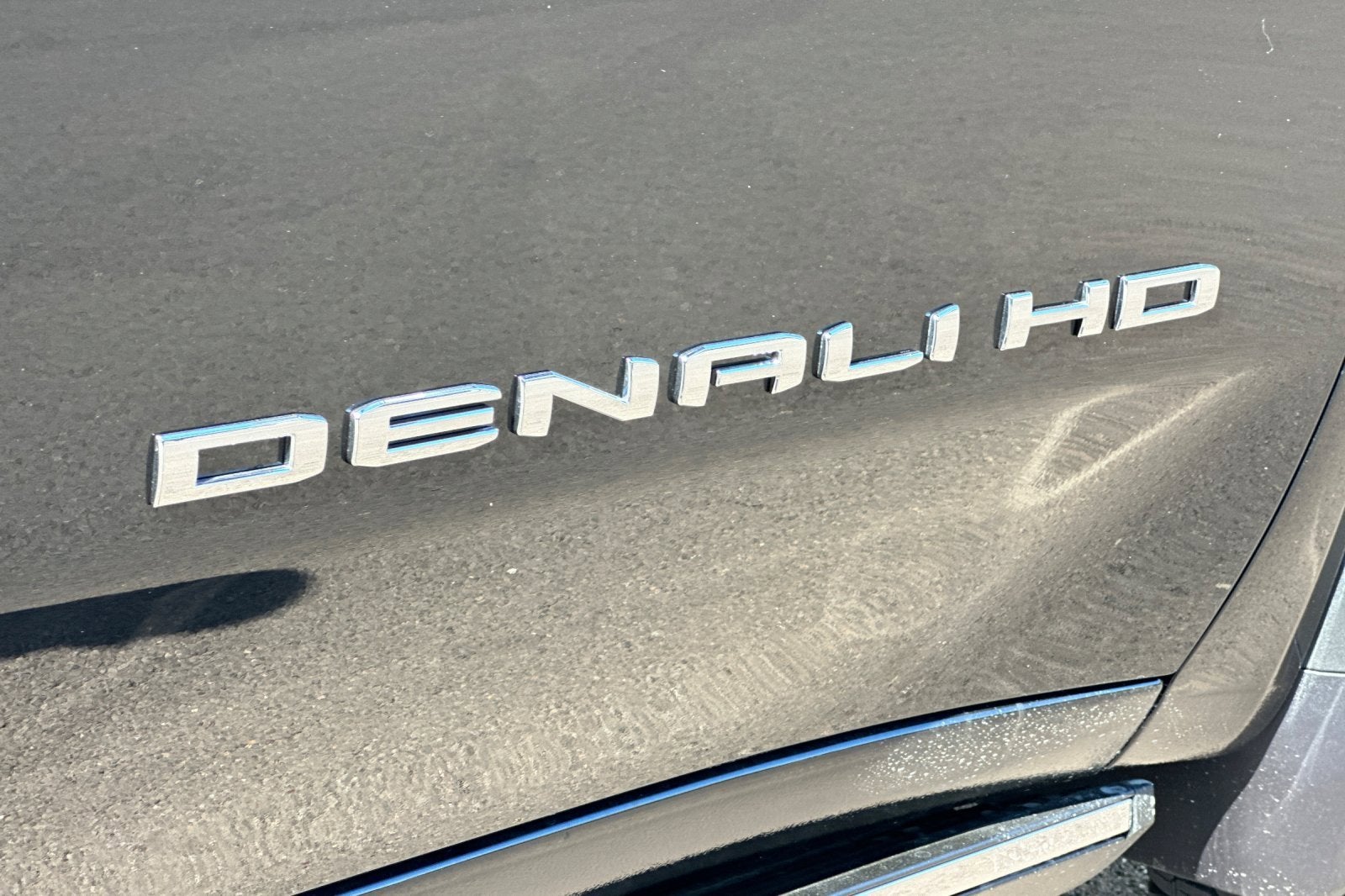 2025 GMC Sierra 3500 HD Denali Ultimate