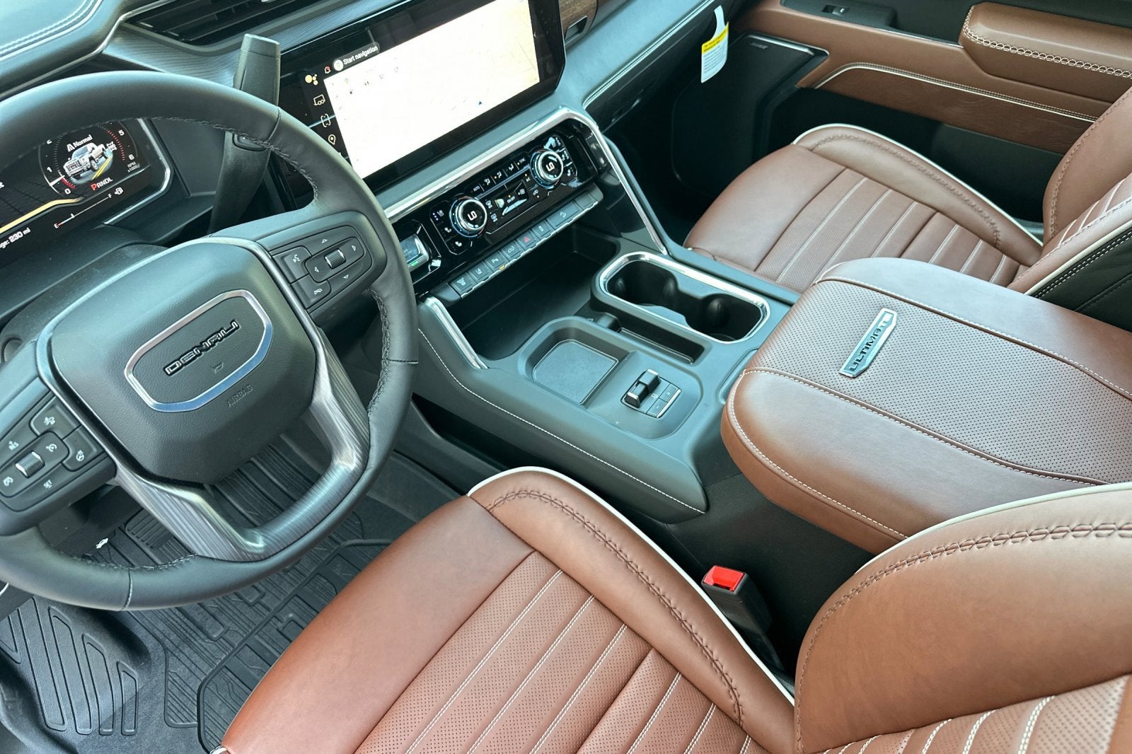 2025 GMC Sierra 3500 HD Denali Ultimate