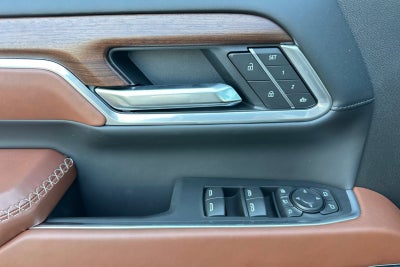 2025 GMC Sierra 3500 HD Denali Ultimate