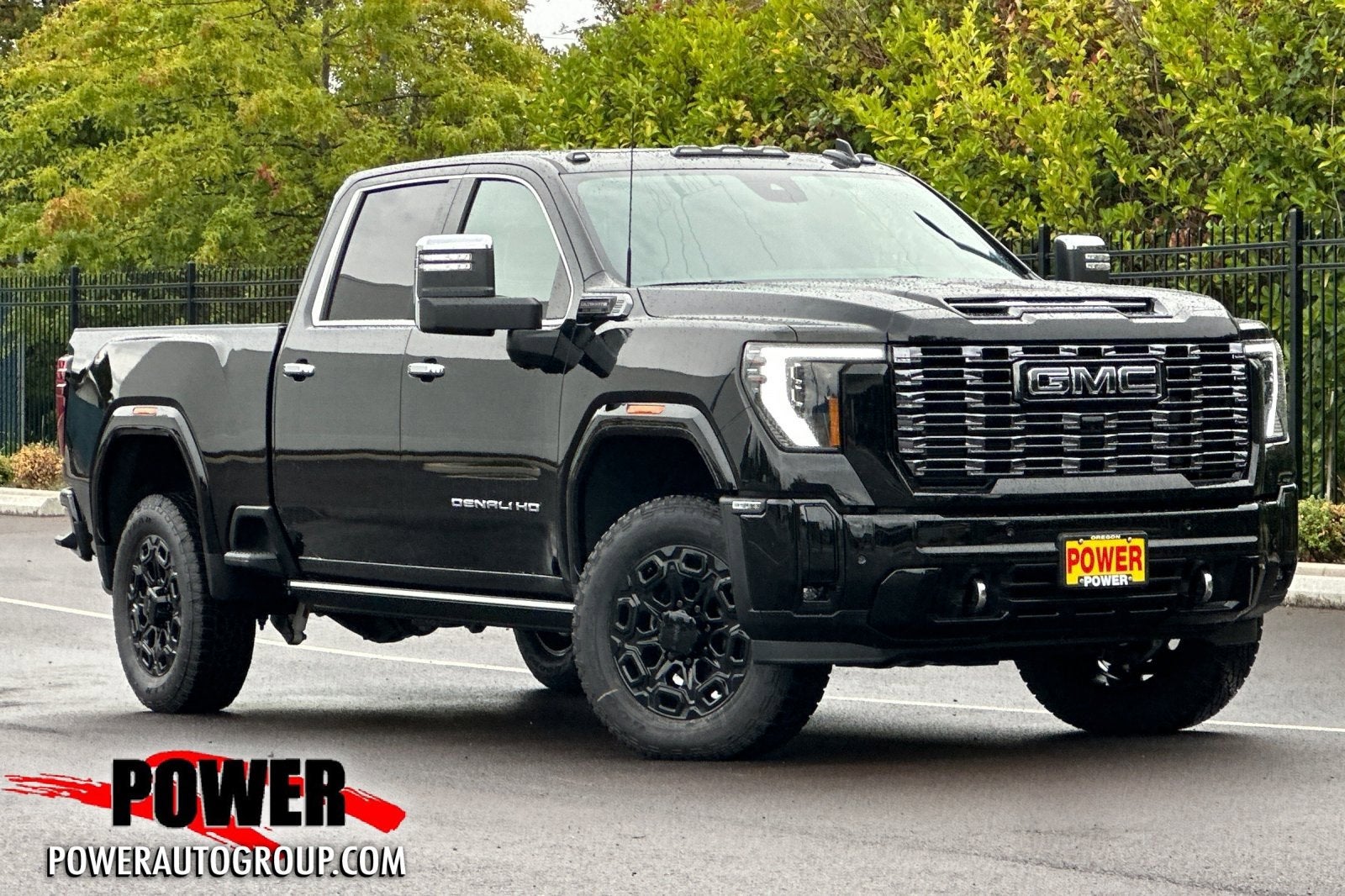 2026 GMC Sierra 3500 HD Denali Ultimate