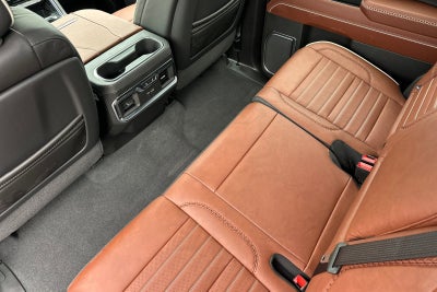 2026 GMC Sierra 3500 HD Denali Ultimate