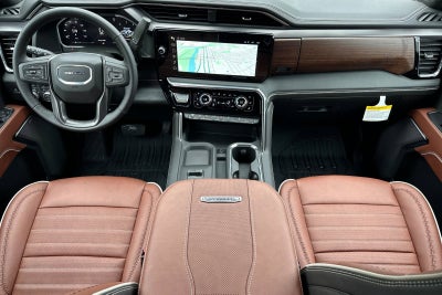 2026 GMC Sierra 3500 HD Denali Ultimate