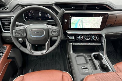 2026 GMC Sierra 3500 HD Denali Ultimate