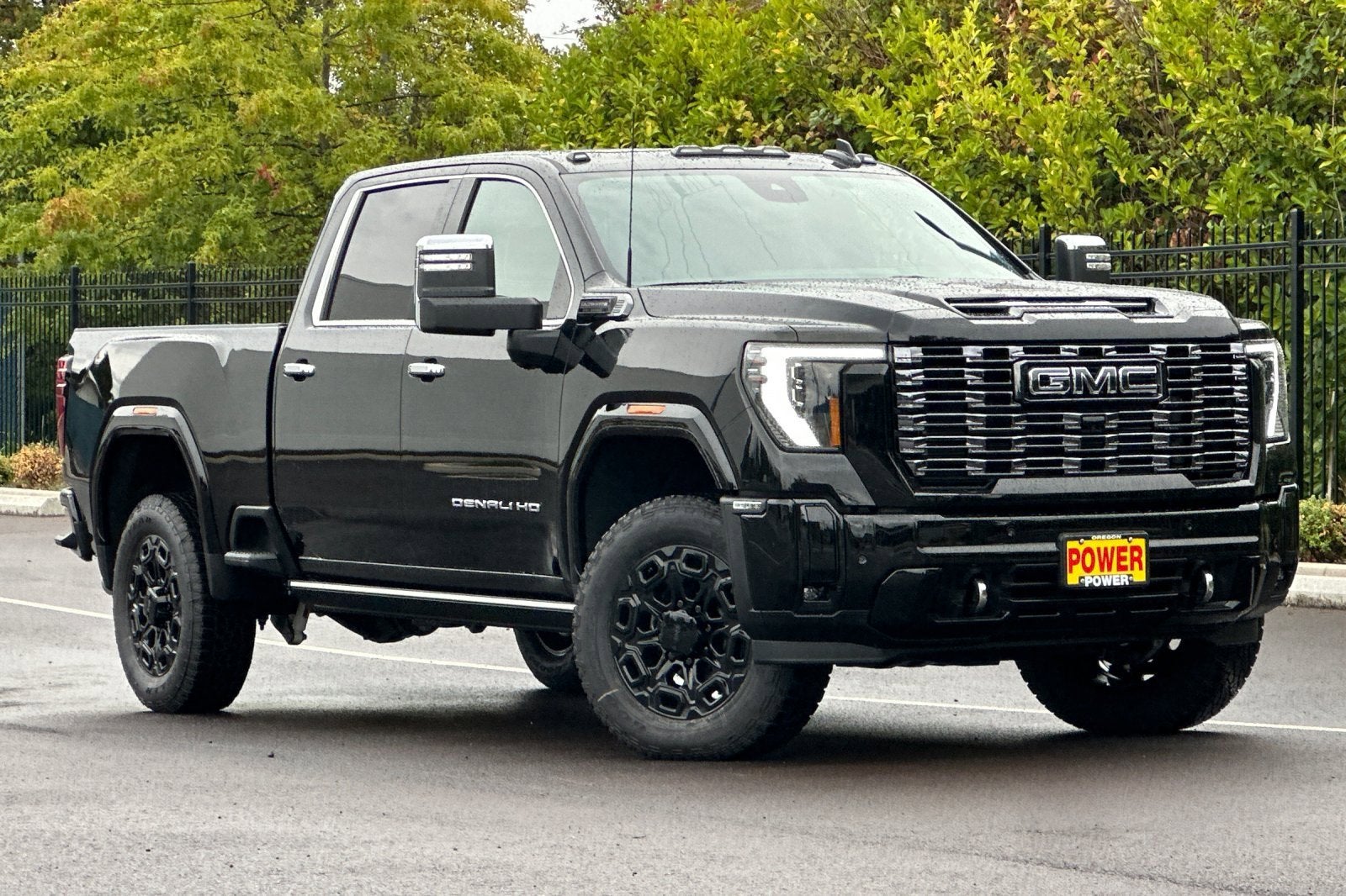 2026 GMC Sierra 3500 HD Denali Ultimate