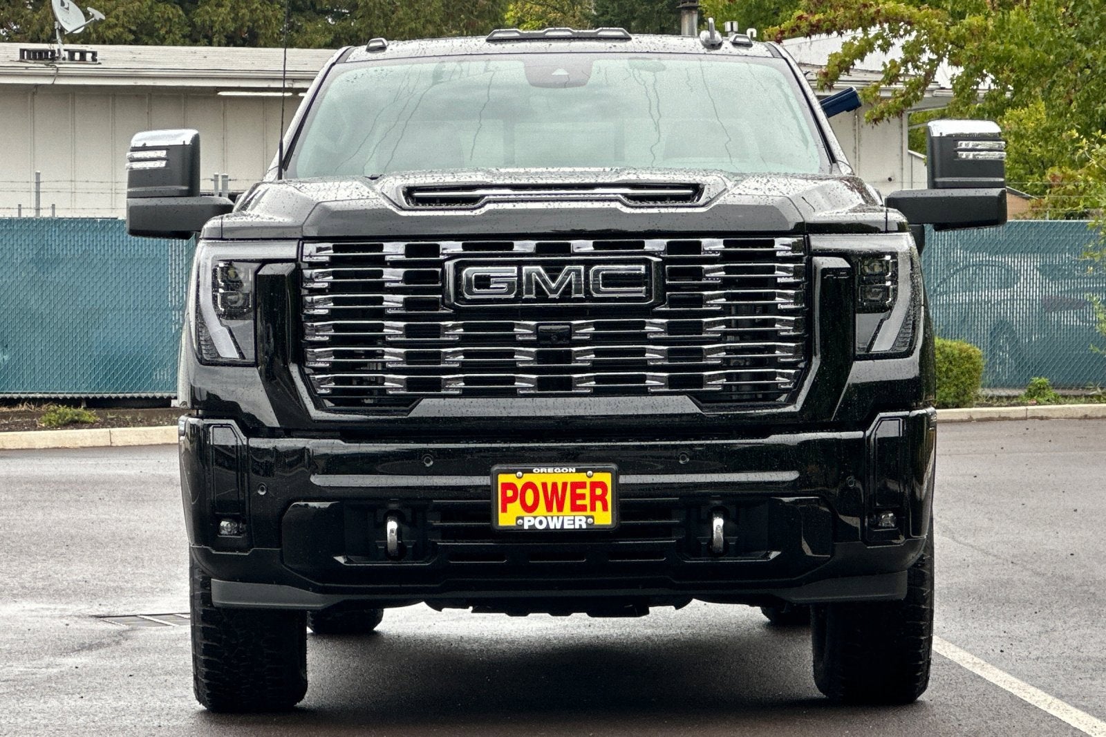 2026 GMC Sierra 3500 HD Denali Ultimate