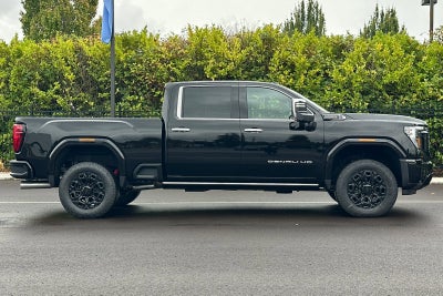 2026 GMC Sierra 3500 HD Denali Ultimate