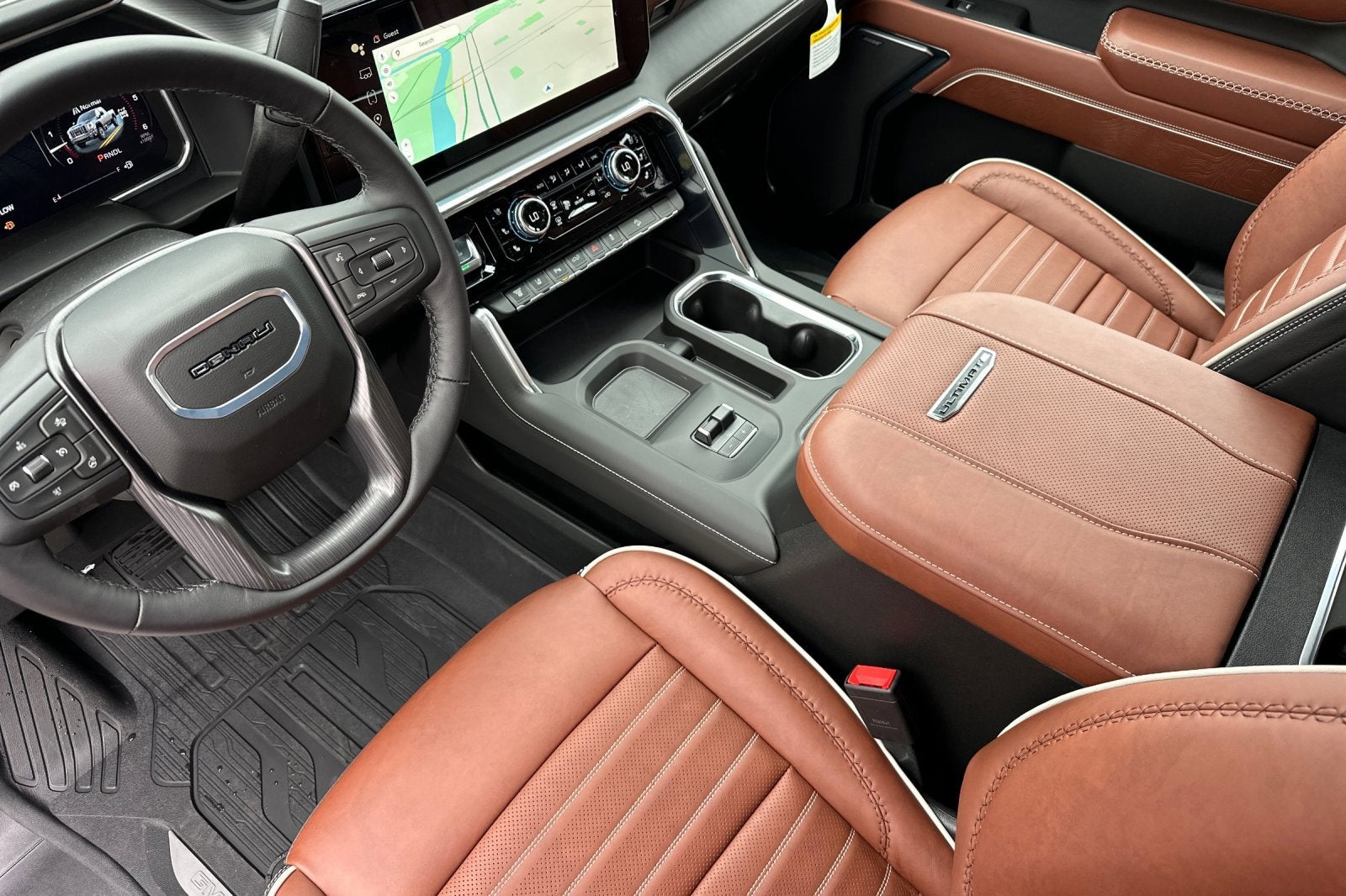 2026 GMC Sierra 3500 HD Denali Ultimate