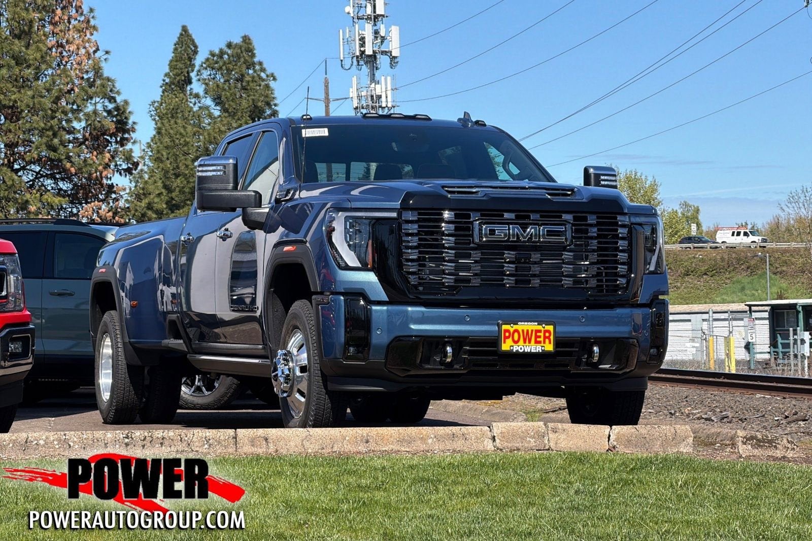 2026 GMC Sierra 3500 HD Denali Ultimate DRW