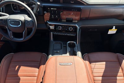 2026 GMC Sierra 3500 HD Denali Ultimate DRW