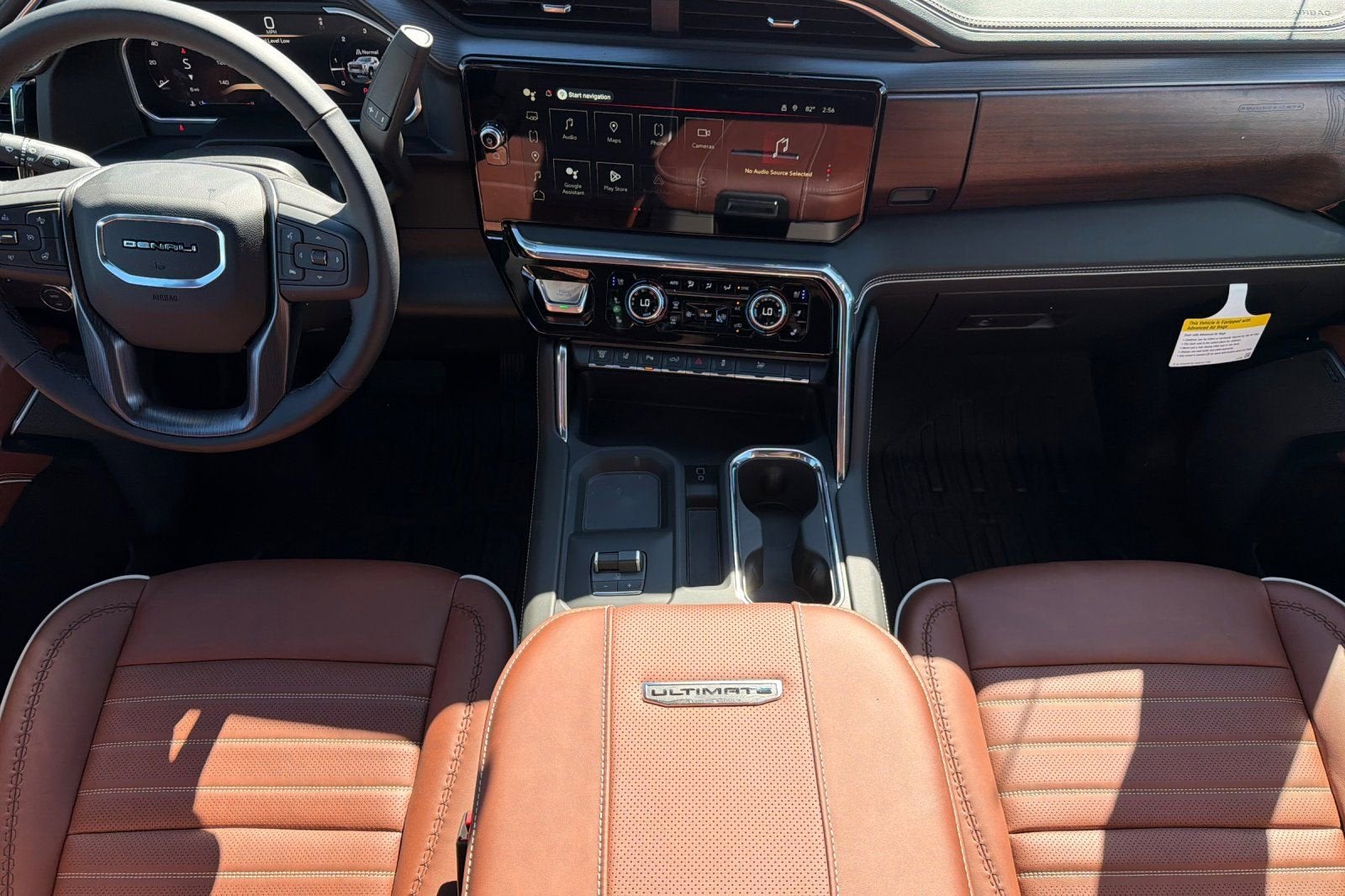 2026 GMC Sierra 3500 HD Denali Ultimate DRW