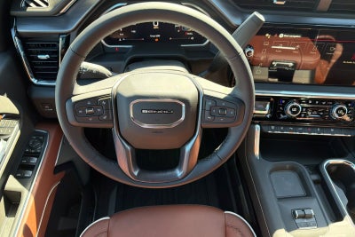 2026 GMC Sierra 3500 HD Denali Ultimate DRW