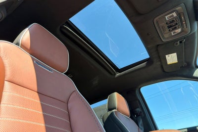 2026 GMC Sierra 3500 HD Denali Ultimate DRW