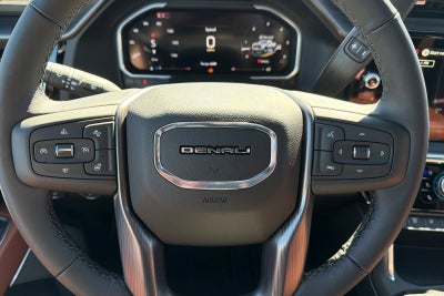 2026 GMC Sierra 3500 HD Denali Ultimate DRW