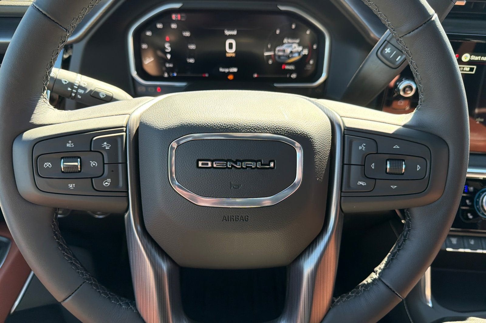 2026 GMC Sierra 3500 HD Denali Ultimate DRW