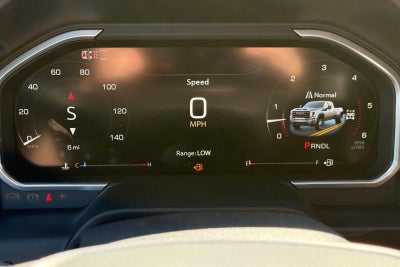 2026 GMC Sierra 3500 HD Denali Ultimate DRW