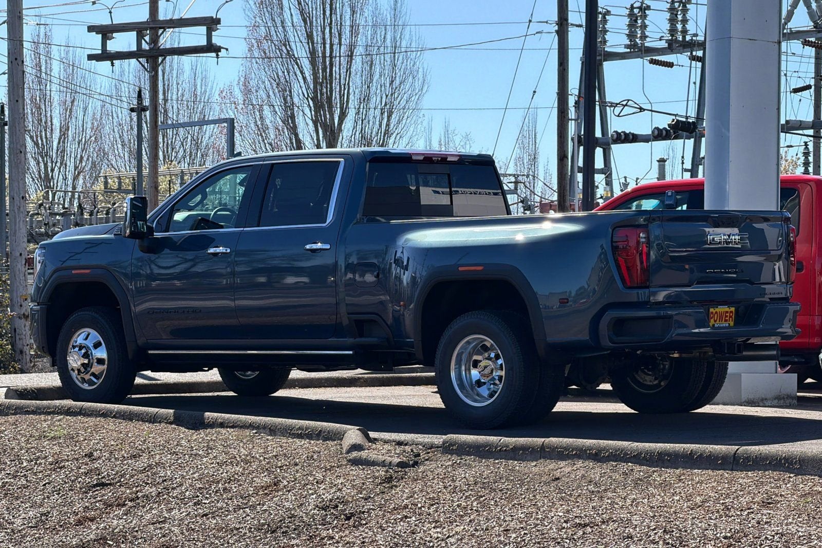 2026 GMC Sierra 3500 HD Denali Ultimate DRW
