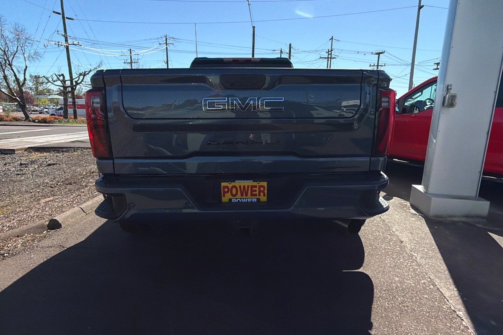 2026 GMC Sierra 3500 HD Denali Ultimate DRW