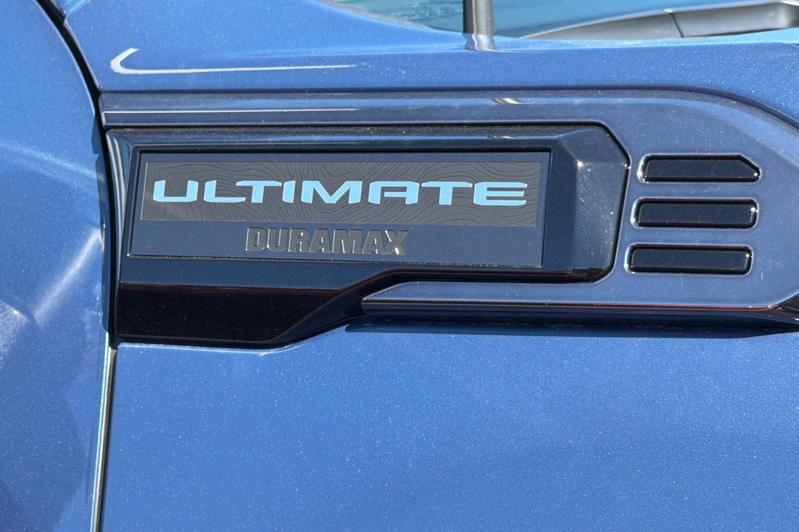 2026 GMC Sierra 3500 HD Denali Ultimate DRW