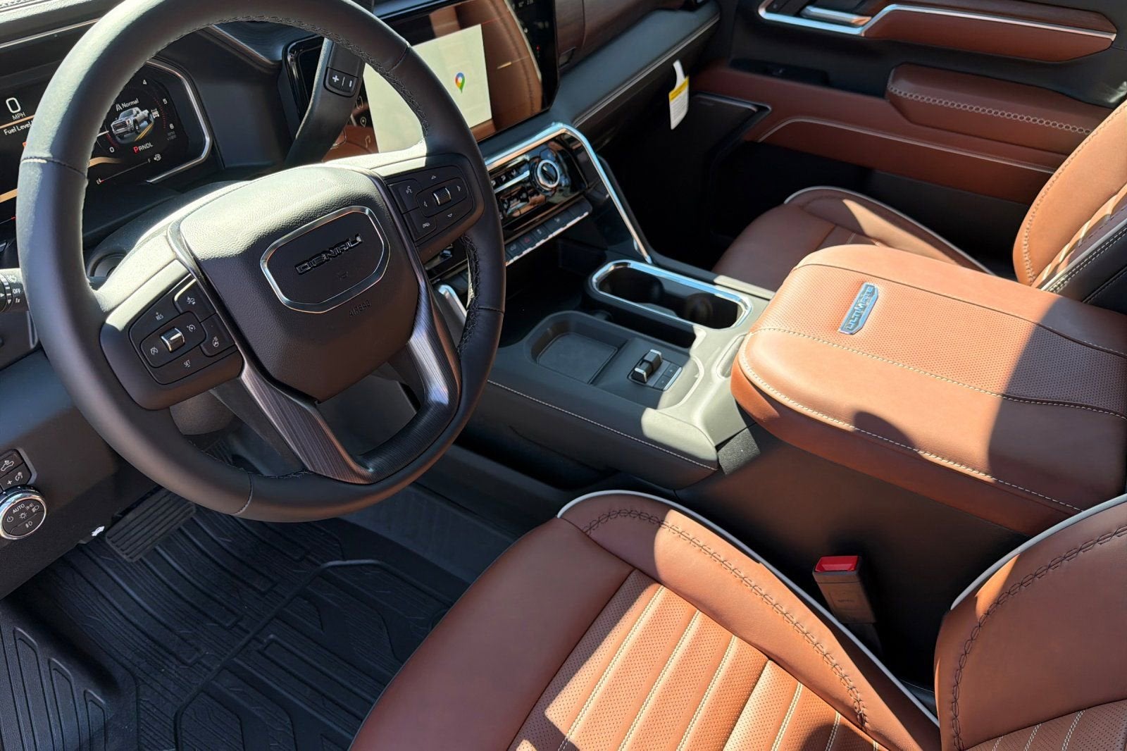 2026 GMC Sierra 3500 HD Denali Ultimate DRW