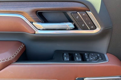 2026 GMC Sierra 3500 HD Denali Ultimate DRW