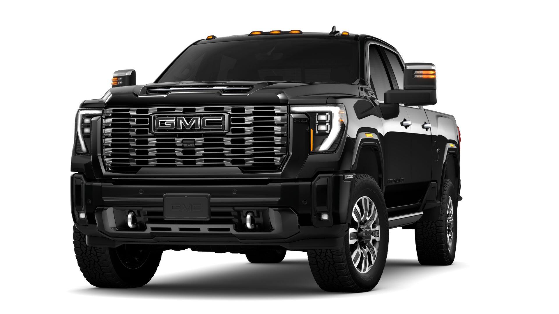 2026 GMC Sierra 3500 HD Denali Ultimate