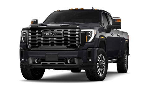 2026 GMC Sierra 3500 HD Denali Ultimate
