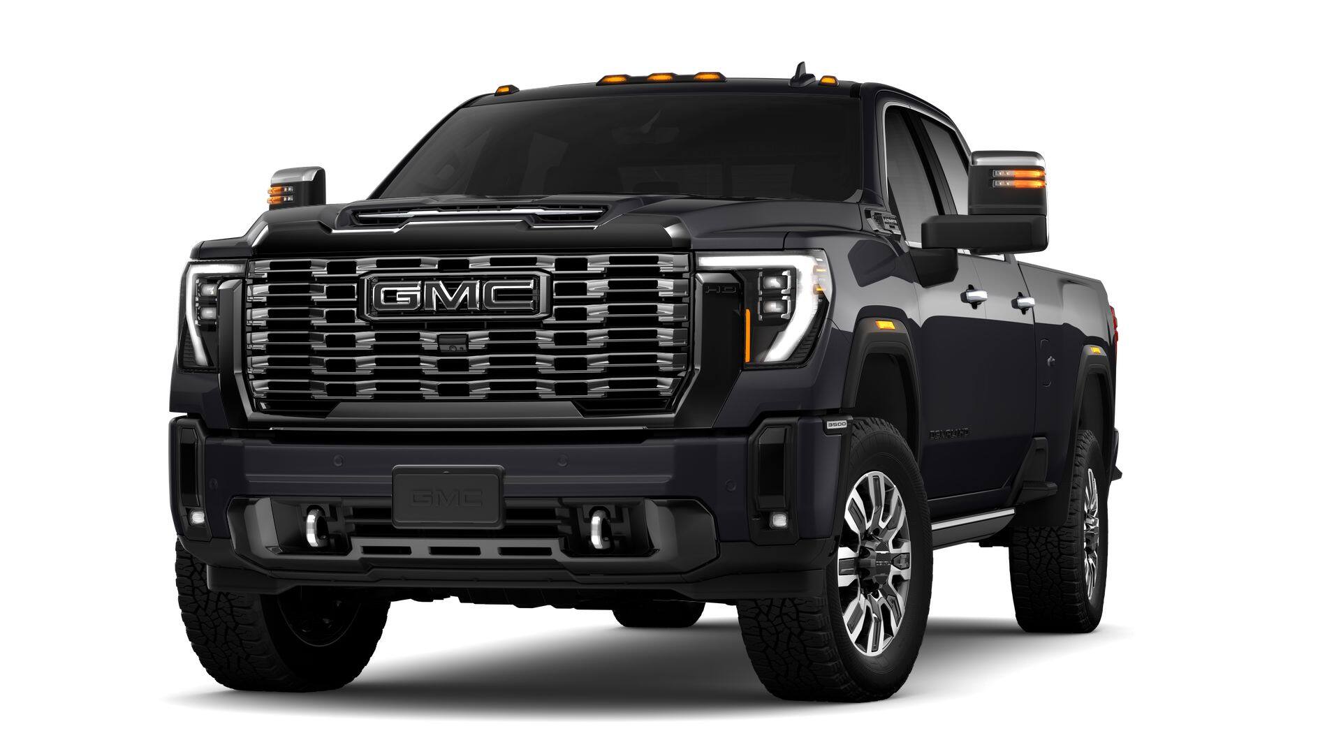 2026 GMC Sierra 3500 HD Denali Ultimate