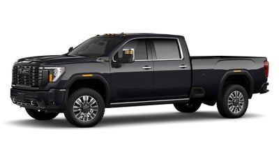 2026 GMC Sierra 3500 HD Denali Ultimate