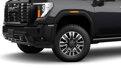 2026 GMC Sierra 3500 HD Denali Ultimate