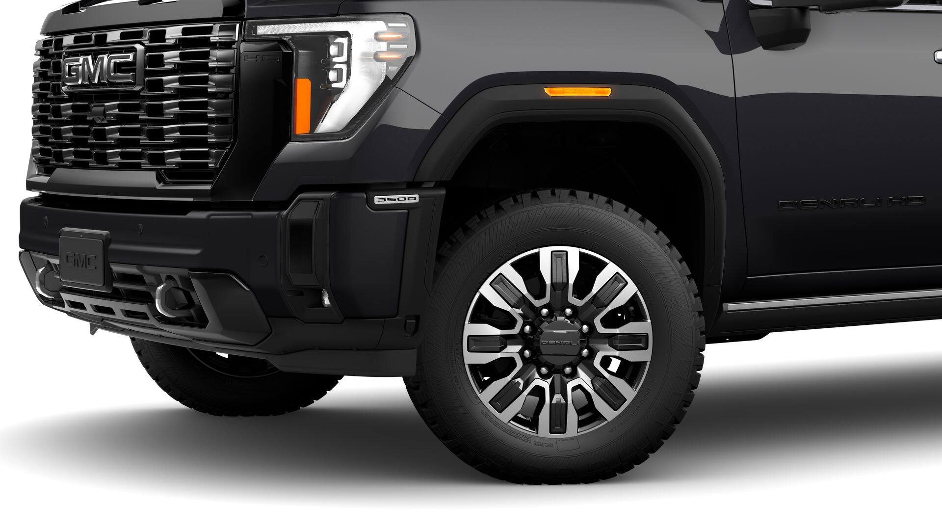2026 GMC Sierra 3500 HD Denali Ultimate