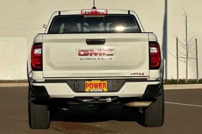 2023 GMC Canyon AT4