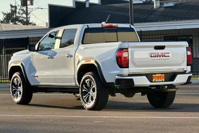 2023 GMC Canyon AT4