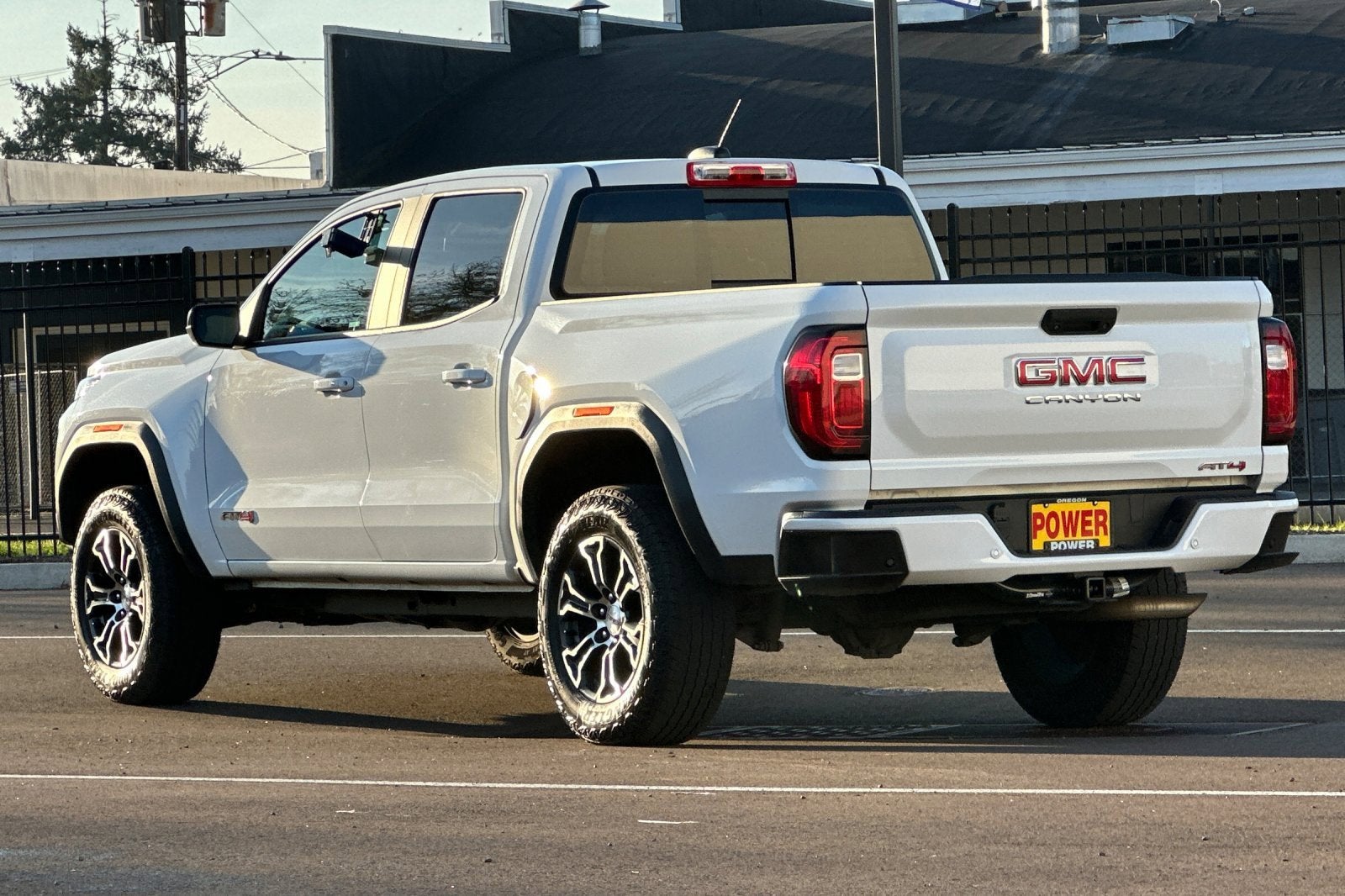 2023 GMC Canyon AT4